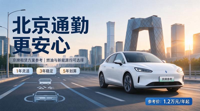 京牌政策解读